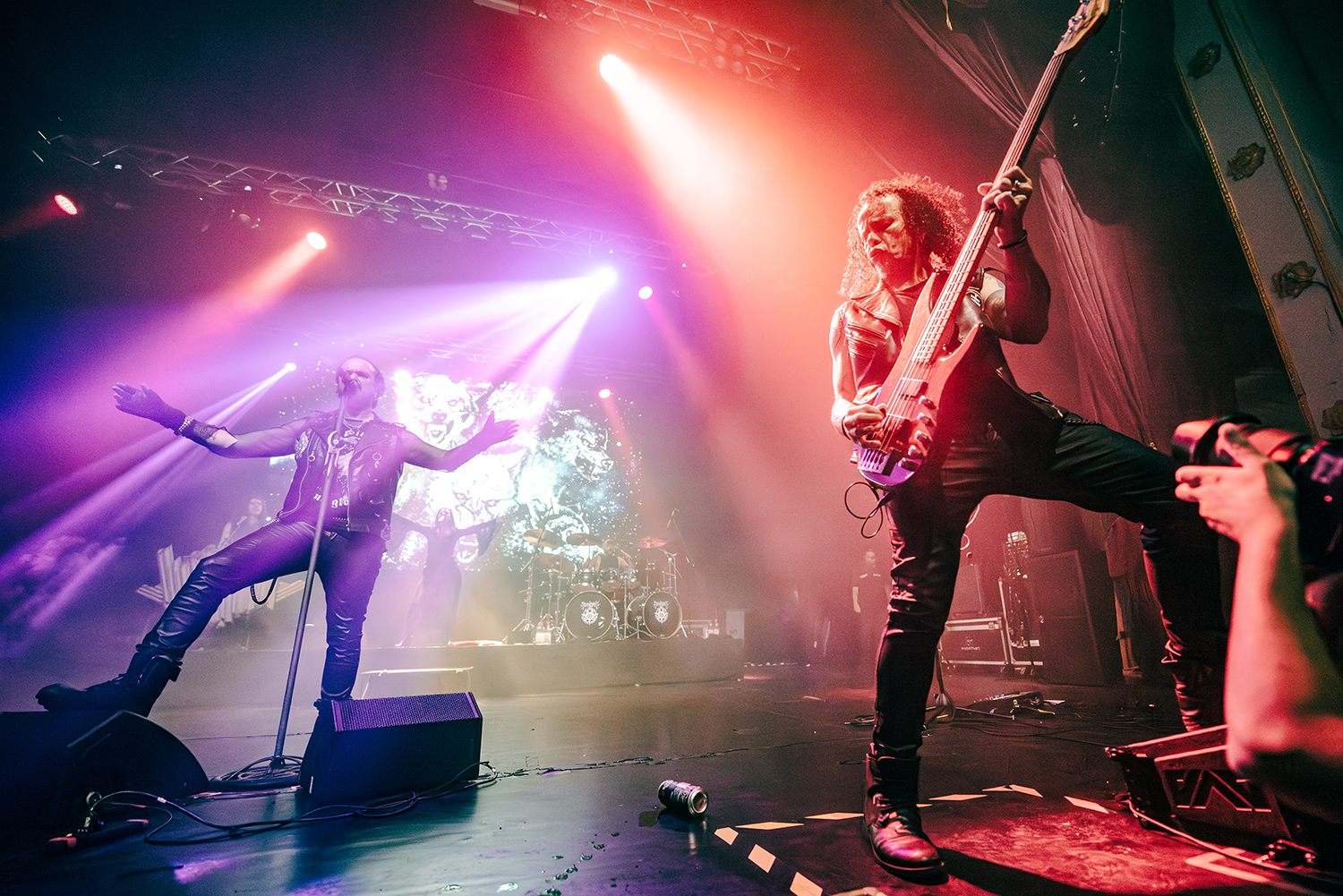 Moonspell - Wolfheart and Other Stories: The Best of Moonspell Tour 2026